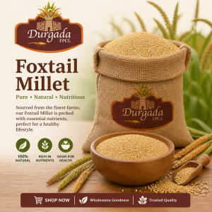 Foxtail Millet
