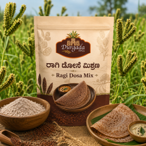 Ragi Dosa Mix