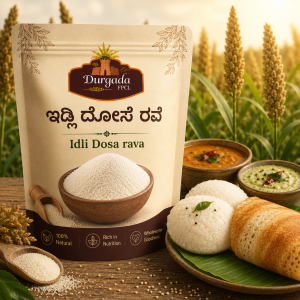 Idli Dosa Rava