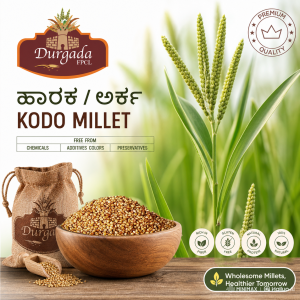 Kodo Millet